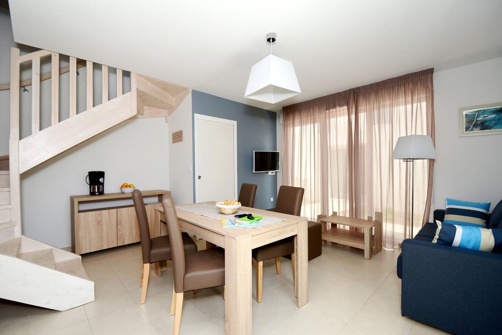 Residence Prestige Odalys Nakara Агд Экстерьер фото