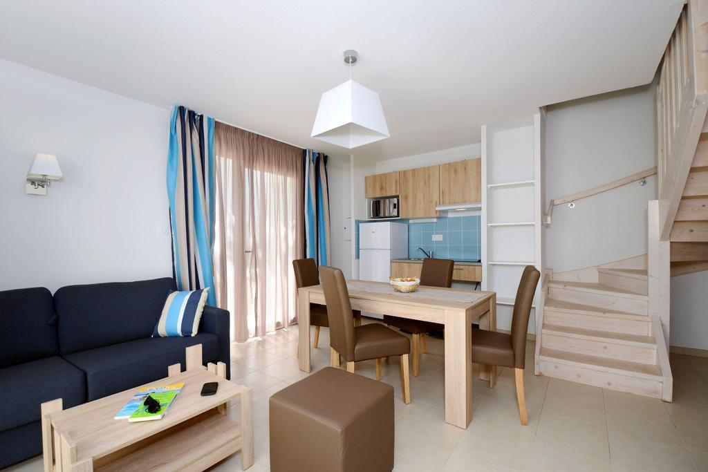 Residence Prestige Odalys Nakara Агд Экстерьер фото