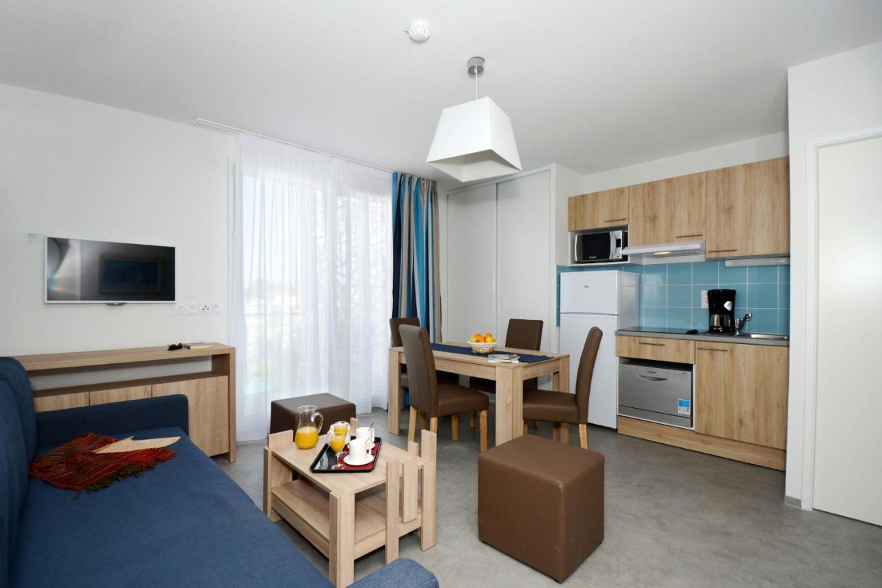 Residence Prestige Odalys Nakara Агд Экстерьер фото